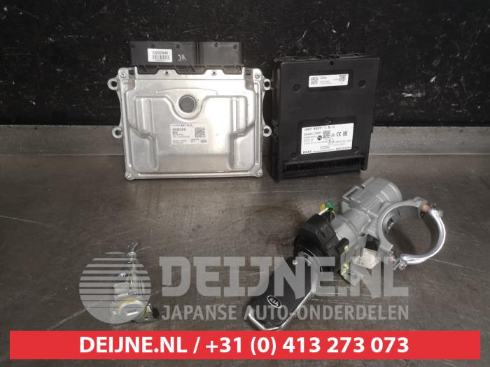 Used Engine management computer Kia Proceed (CD) 1.4 T-GDI 16V Price € 175,00 Margin scheme offered by V.Deijne Jap.Auto-onderdelen BV