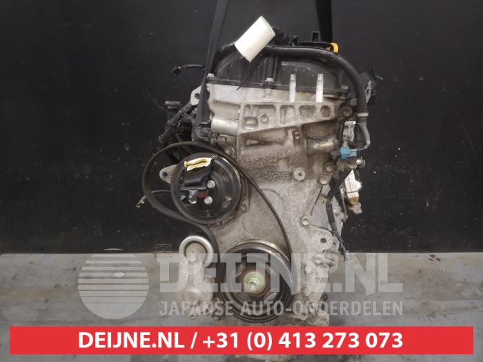 Usados Motor Suzuki Swift (ZC/ZD) 1.2 Dual Jet 16V Precio € 350,00 Norma de margen ofrecido por V.Deijne Jap.Auto-onderdelen BV