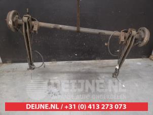 Used Rear-wheel drive axle Nissan Pixo (D31S) 1.0 12V Price on request offered by V.Deijne Jap.Auto-onderdelen BV