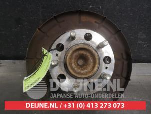 Used Rear wheel bearing Hyundai iX35 (LM) 2.0 16V Price on request offered by V.Deijne Jap.Auto-onderdelen BV