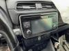 Panel sterowania nagrzewnicy z Nissan Leaf (ZE1), 2017 39/40kWh, Hatchback, Elektryczne, 110kW (150pk), FWD, EM57, 2017-08 2019