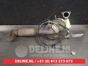 Used Particulate filter Mitsubishi Outlander (GF/GG) 2.2 DI-D 16V Clear Tec 4x2 Price on request offered by V.Deijne Jap.Auto-onderdelen BV
