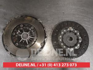 Used Clutch kit (complete) Mitsubishi Outlander (GF/GG) 2.2 DI-D 16V Clear Tec 4x2 Price on request offered by V.Deijne Jap.Auto-onderdelen BV