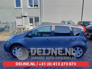 Used Rear door window 4-door, left Nissan Note (E11) 1.6 16V Price on request offered by V.Deijne Jap.Auto-onderdelen BV