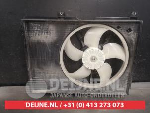 Used Cooling fan housing Suzuki Swift (ZA/ZC/ZD) 1.2 16V Price on request offered by V.Deijne Jap.Auto-onderdelen BV