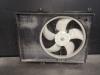 Boîtier ventilateur d'un Suzuki Swift (ZA/ZC/ZD) 1.2 16V 2012