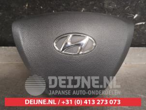 Usagé Airbag gauche (volant) Hyundai i10 (B5) 1.0 12V Prix sur demande proposé par V.Deijne Jap.Auto-onderdelen BV