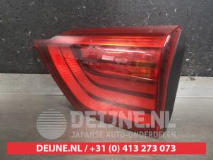 Used Tailgate reflector, right Kia Sportage (QL) 1.7 CRDi 115 16V 4x2 Price on request offered by V.Deijne Jap.Auto-onderdelen BV