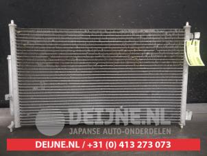 Used Air conditioning condenser Nissan Note (E11) 1.6 16V Price on request offered by V.Deijne Jap.Auto-onderdelen BV