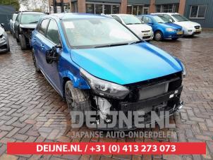 Used Bonnet Kia Ceed (CDB5/CDBB) 1.5 T-GDI 16V Price € 350,00 Margin scheme offered by V.Deijne Jap.Auto-onderdelen BV