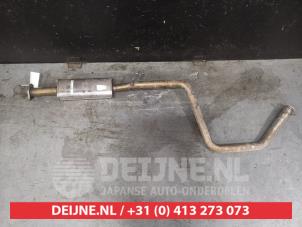 Used Exhaust middle silencer Kia Ceed (CDB5/CDBB) 1.5 T-GDI 16V Price on request offered by V.Deijne Jap.Auto-onderdelen BV