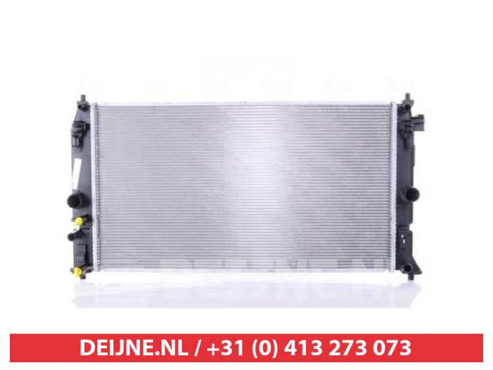 Neuf Radiateur Toyota C-HR Prix € 65,26 Prix TTC proposé par V.Deijne Jap.Auto-onderdelen BV