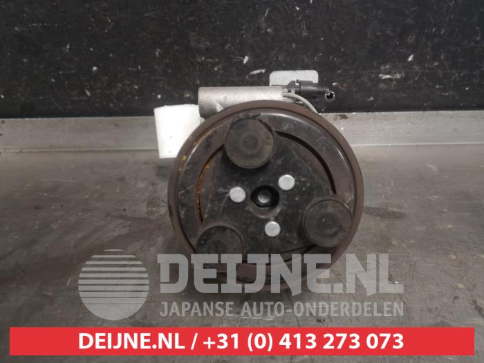 Usagé Pompe clim Suzuki Ignis (MF) 1.2 Dual Jet 16V Smart Hybrid Prix € 200,00 Règlement à la marge proposé par V.Deijne Jap.Auto-onderdelen BV