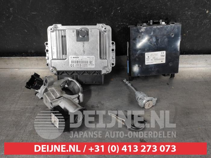 Used Engine management computer Suzuki Swift (ZC/ZD) 1.2 Dual Jet 16V Smart Hybrid Price € 150,00 Margin scheme offered by V.Deijne Jap.Auto-onderdelen BV