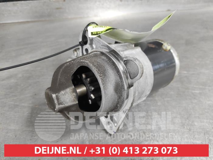 Gebrauchte Anlasser Suzuki Swift (ZC/ZD) 1.2 Dual Jet 16V Smart Hybrid Preis € 30,00 Margenregelung angeboten von V.Deijne Jap.Auto-onderdelen BV