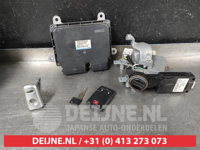 Used Engine management computer Mitsubishi Outlander (CW) 3.0 V6 24V Mivec 4x2 Price € 200,00 Margin scheme offered by V.Deijne Jap.Auto-onderdelen BV
