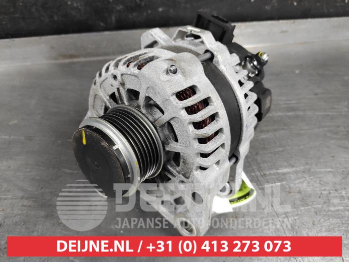 Używane Pradnica Kia Ceed (CDB5/CDBB) 1.5 T-GDI 16V Cena € 350,00 Procedura marży oferowane przez V.Deijne Jap.Auto-onderdelen BV