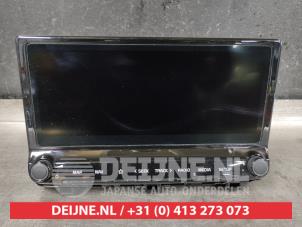 Used Radio Kia Ceed (CDB5/CDBB) 1.5 T-GDI 16V Price on request offered by V.Deijne Jap.Auto-onderdelen BV