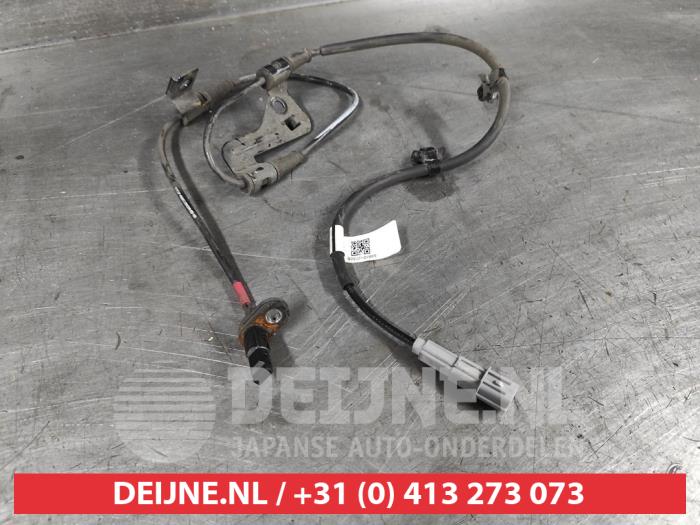 Usados Sensor ABS Kia Ceed (CDB5/CDBB) 1.5 T-GDI 16V Precio € 25,00 Norma de margen ofrecido por V.Deijne Jap.Auto-onderdelen BV