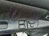 Multi-functional window switch from a Toyota Corolla (E12), 2002 / 2007 1.4 16V VVT-i, Hatchback, Petrol, 1.398cc, 71kW (97pk), FWD, 4ZZFE, 2004-06 / 2007-03 2006