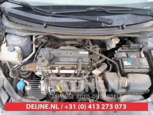 Używane Silnik Hyundai i20 1.2i 16V Cena € 950,00 Procedura marży oferowane przez V.Deijne Jap.Auto-onderdelen BV