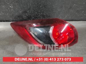 Used Taillight, left Mazda CX-5 (KE,GH) Price € 75,00 Margin scheme offered by V.Deijne Jap.Auto-onderdelen BV