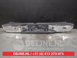 Used Rear bumper Nissan Navara (D40) 2.5 dCi 16V 4x4 Price on request offered by V.Deijne Jap.Auto-onderdelen BV