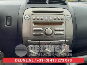 Używane Panel sterowania nagrzewnicy Daihatsu Sirion 2 (M3) 1.3 16V DVVT Cena na żądanie oferowane przez V.Deijne Jap.Auto-onderdelen BV
