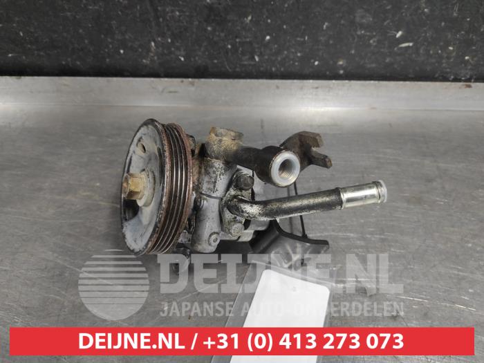Lenkkraftverstärker Pumpe Nissan Navara 2.5 dCi 16V 4x4 - 3X01A 