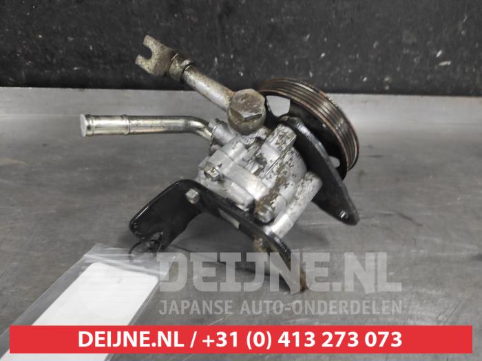 Lenkkraftverstärker Pumpe Nissan Navara 2.5 dCi 16V 4x4 - 3X01A 