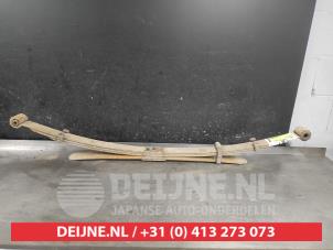 Used Rear leaf spring Nissan Navara (D40) 2.5 dCi 16V 4x4 Price on request offered by V.Deijne Jap.Auto-onderdelen BV