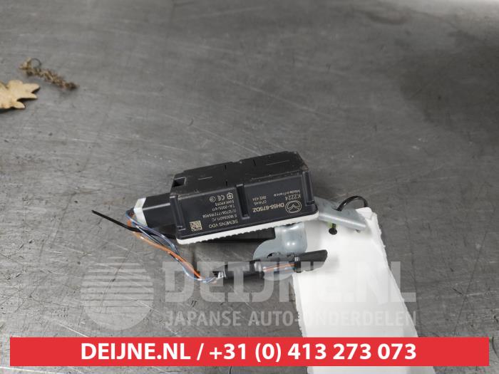 Begagnade Däcktrycksmodul Mazda 2 (DE) 1.3 16V S-VT High Power Pris € 50,00 Marginaltabell erbjuds av V.Deijne Jap.Auto-onderdelen BV