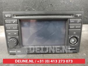 Używane Radio Nissan Micra (K13) 1.2 12V DIG-S Cena € 100,00 Procedura marży oferowane przez V.Deijne Jap.Auto-onderdelen BV