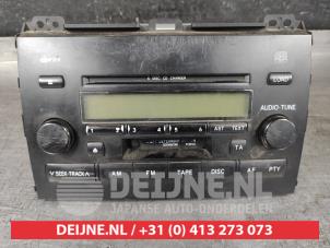 Used Radio Toyota Land Cruiser (J12) 3.0 D-4D 16V Price € 150,00 Margin scheme offered by V.Deijne Jap.Auto-onderdelen BV