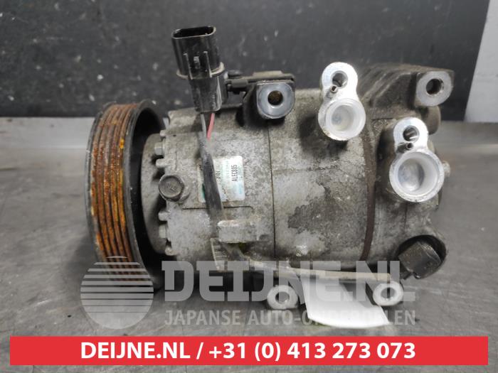 Gebrauchte Klimapumpe Hyundai i20 (GBB) 1.4 CRDi 16V Preis € 150,00 Margenregelung angeboten von V.Deijne Jap.Auto-onderdelen BV