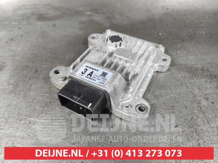 Used Automatic gearbox computer Nissan Micra (K13) 1.2 12V DIG-S Price € 100,00 Margin scheme offered by V.Deijne Jap.Auto-onderdelen BV
