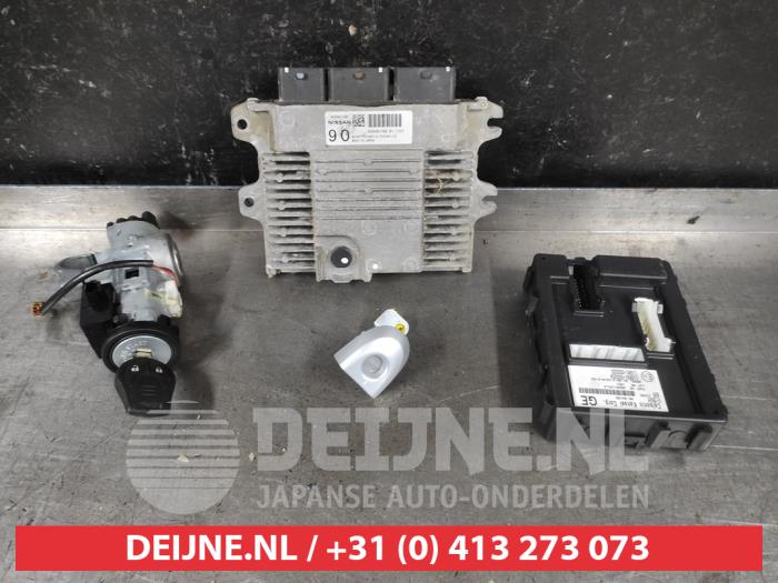 Used Engine management computer Nissan Micra (K13) 1.2 12V DIG-S Price € 150,00 Margin scheme offered by V.Deijne Jap.Auto-onderdelen BV