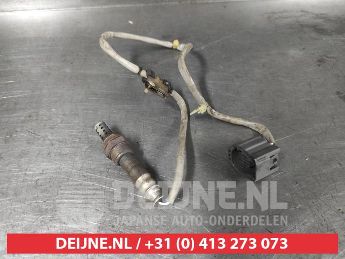Sonde lambda Mazda 3 Sport (BK), 2003 / 2009 1.6i 16V, Berline avec hayon arrière, Essence, 1.598cc, 77kW (105pk), FWD, Z601; Z627, 2003-10 / 2009-06, BK14Z (Occasion)