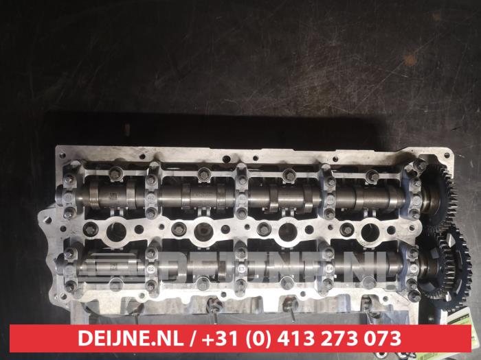 Usagé Culasse Toyota Verso 1.6 D-4D 16V Prix € 350,00 Règlement à la marge proposé par V.Deijne Jap.Auto-onderdelen BV