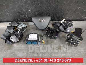 Used Airbag set Hyundai i20 (GBB) 1.2i 16V Price on request offered by V.Deijne Jap.Auto-onderdelen BV