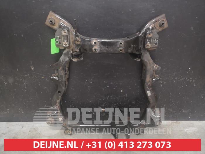 Usagé Faux châssis Chevrolet Captiva (C100) 3.2 V6 24V 4x4 Prix sur demande proposé par V.Deijne Jap.Auto-onderdelen BV