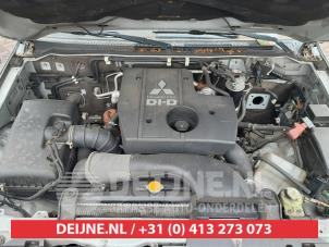 Used Engine Mitsubishi Pajero Price € 3.000,00 Margin scheme offered by V.Deijne Jap.Auto-onderdelen BV