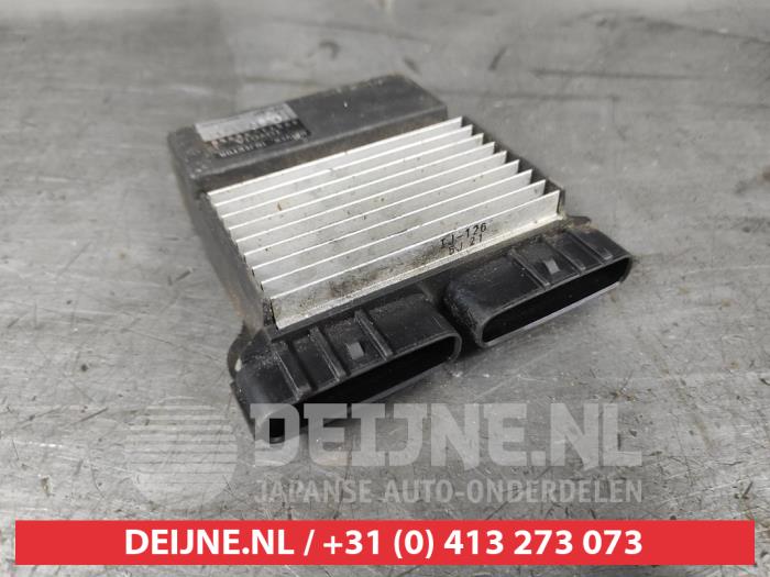Used Injection computer Toyota Land Cruiser (J12) 3.0 D-4D 16V Price on request offered by V.Deijne Jap.Auto-onderdelen BV