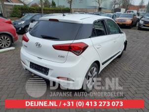 Used Tailgate reflector, right Hyundai i20 (GBB) 1.1 CRDi VGT 12V Price on request offered by V.Deijne Jap.Auto-onderdelen BV