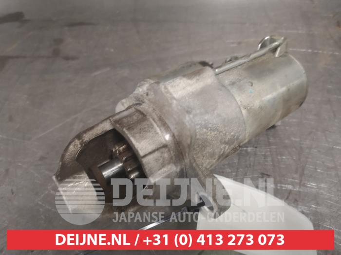 Gebrauchte Anlasser Chevrolet Captiva (C100) 3.2 V6 24V 4x4 Preis € 30,00 Margenregelung angeboten von V.Deijne Jap.Auto-onderdelen BV