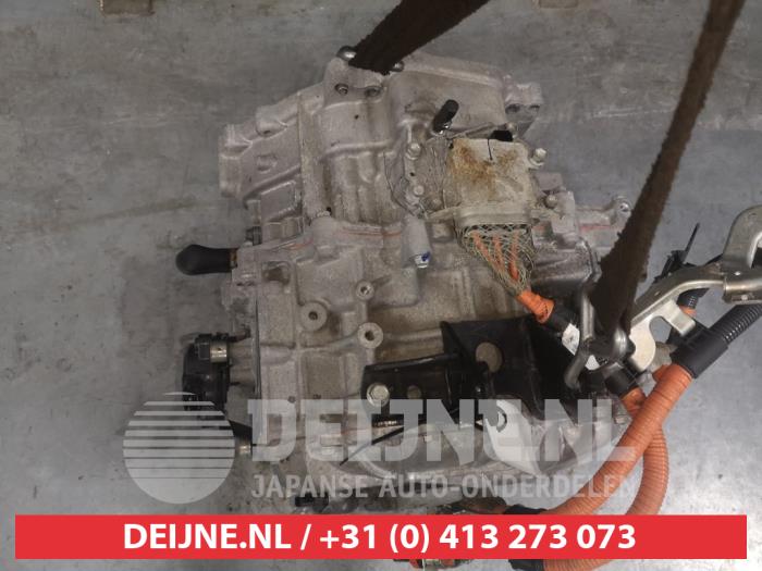 Gearbox Toyota Auris 1.8 16V HSD Full Hybrid - 3090047062 2ZRFXE P410