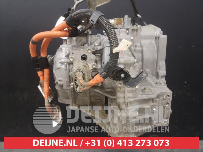 Gearbox Toyota Auris 1.8 16V HSD Full Hybrid - 3090047062 2ZRFXE P410