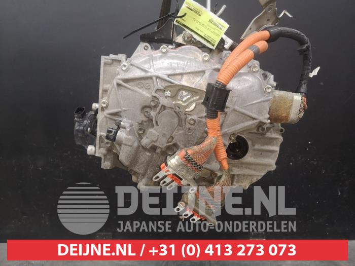 Gearbox Toyota Auris 1.8 16V HSD Full Hybrid - 3090047062 2ZRFXE P410