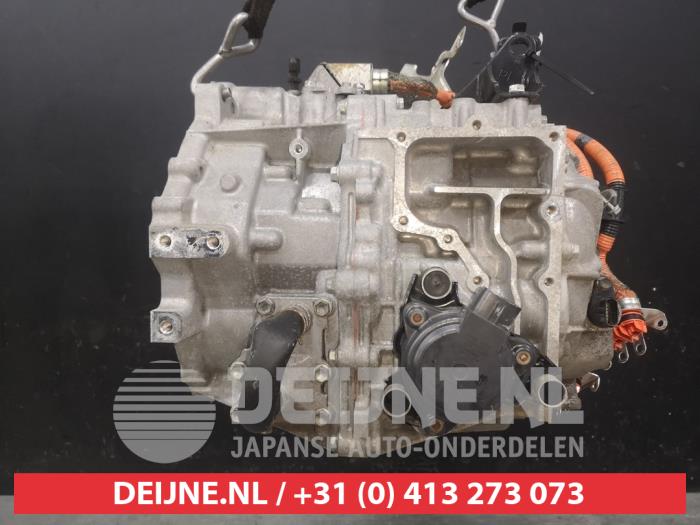 Gearbox Toyota Auris 1.8 16V HSD Full Hybrid - 3090047062 2ZRFXE P410