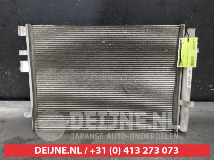 Usagé Condenseur de climatisation Hyundai i20 (GBB) 1.1 CRDi VGT 12V Prix € 75,00 Règlement à la marge proposé par V.Deijne Jap.Auto-onderdelen BV
